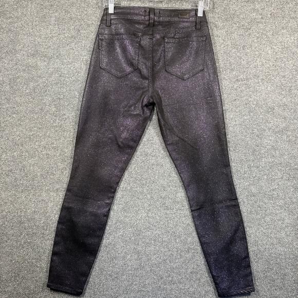 NWT PAIGE Verdugo Ankle Jeans Skinny High Rise - Picture 16 of 16